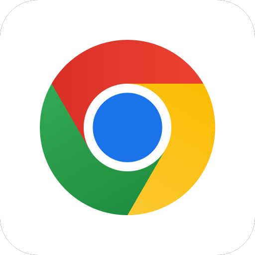 Google Chrome Icon