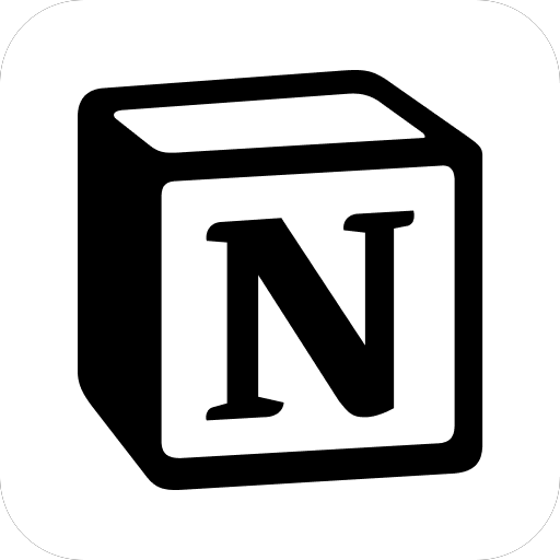 Notion - notes, docs, tasks