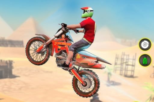 Real Moto Stunt Racing 3D