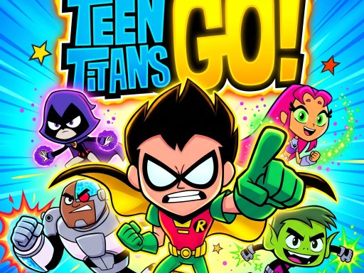 Teen Titans   Bad Guy