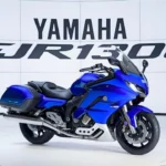 2026 Yamaha FJR1300 Unveiled: A Refined Sport-Touring Motorcycle Built for Long-Distance Riders