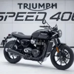 Triumph Speed 400 X 2026 Launched: Premium Upgrades Make This Roadster More Refined Than Ever